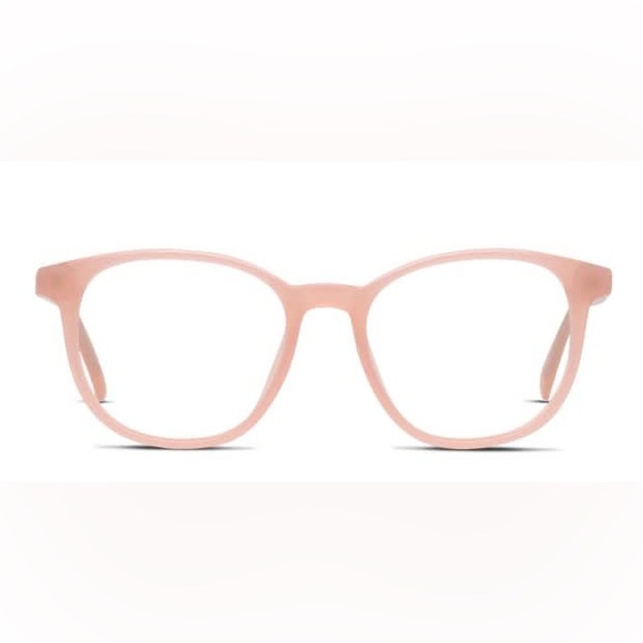 Quay Bluelight frames - Blueprint in Clear Pink - Picture 5 of 5